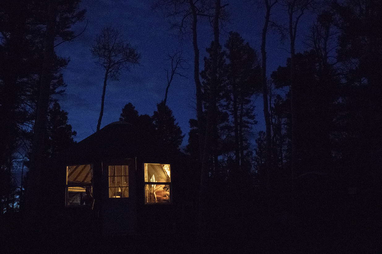 Lodging | Enchanted Forest XC