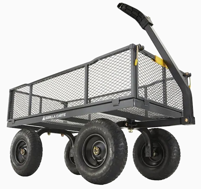 Gorilla Cart_Large Gorilla Cart_Large